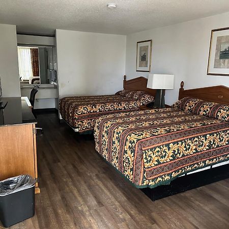 Executive Inn Dallas Esterno foto