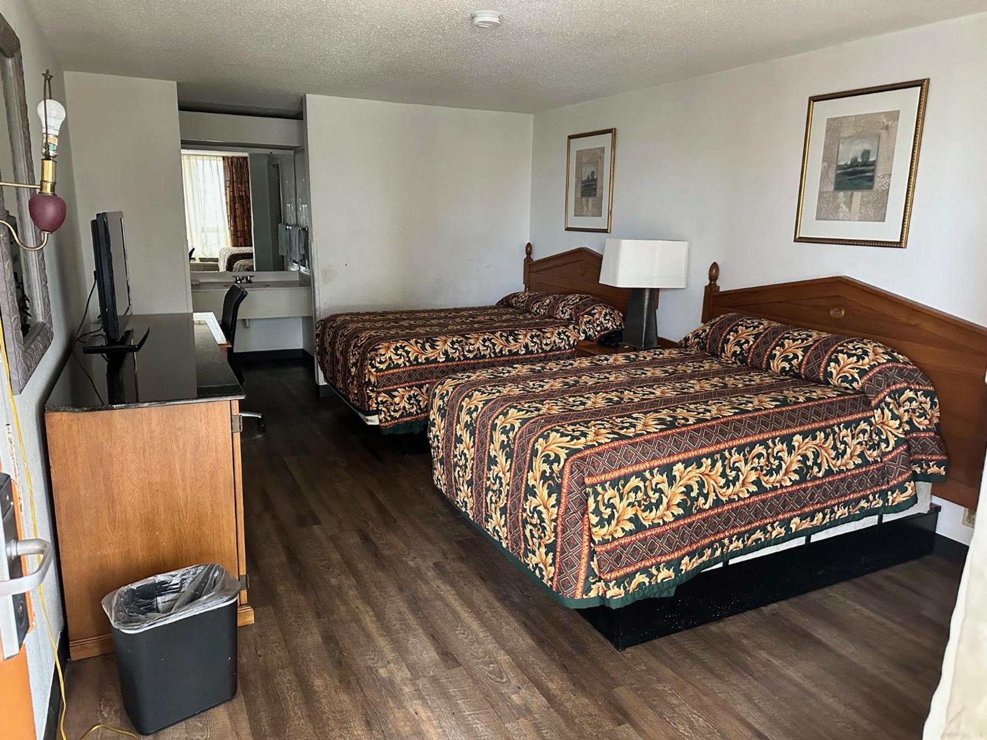 Executive Inn Dallas Esterno foto