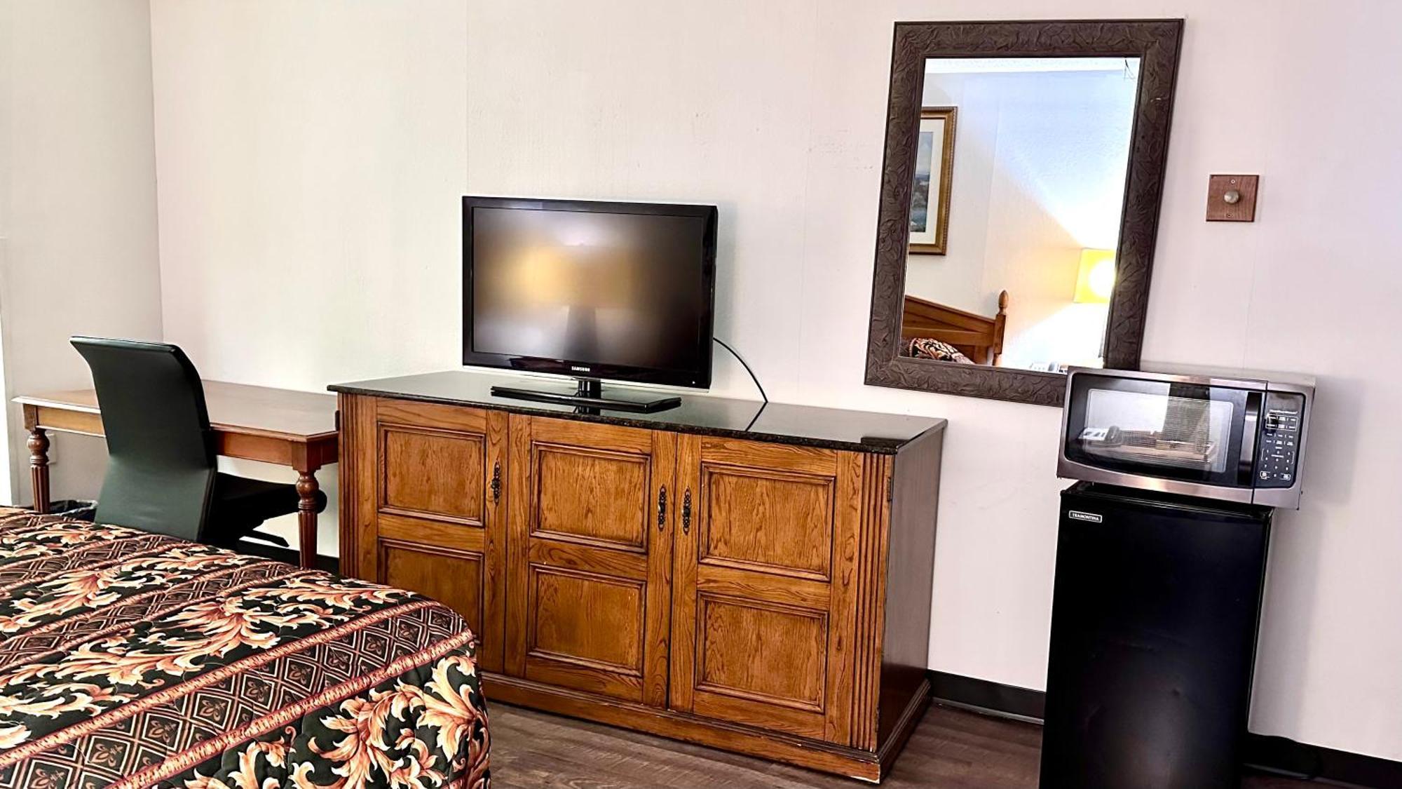 Executive Inn Dallas Camera foto