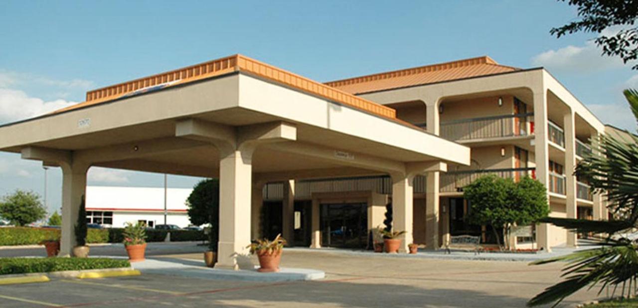 Executive Inn Dallas Esterno foto